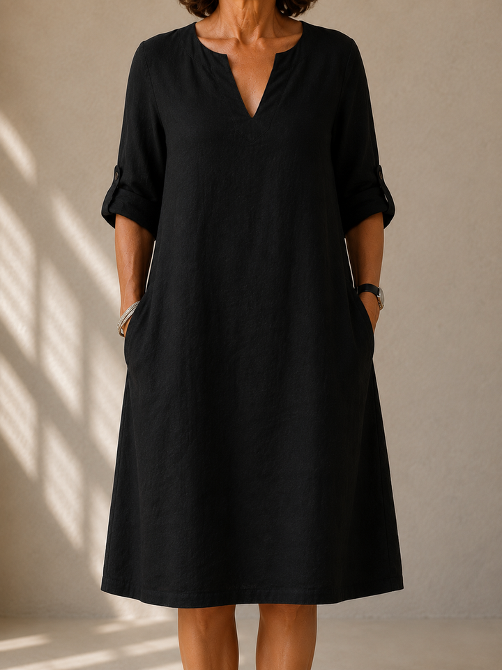 Louise™ | Classic Summer Dress